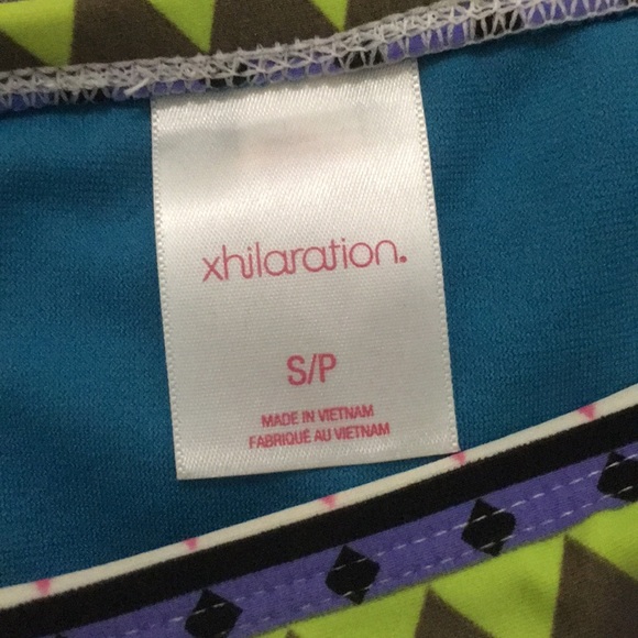 Geometric Swimsuit! - Picture 2 of 4